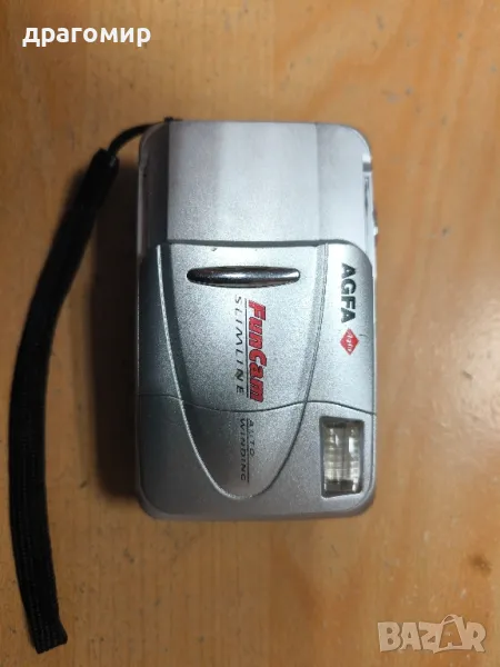 AGFA FunCam SLIMLINE AUTO WINDING , снимка 1