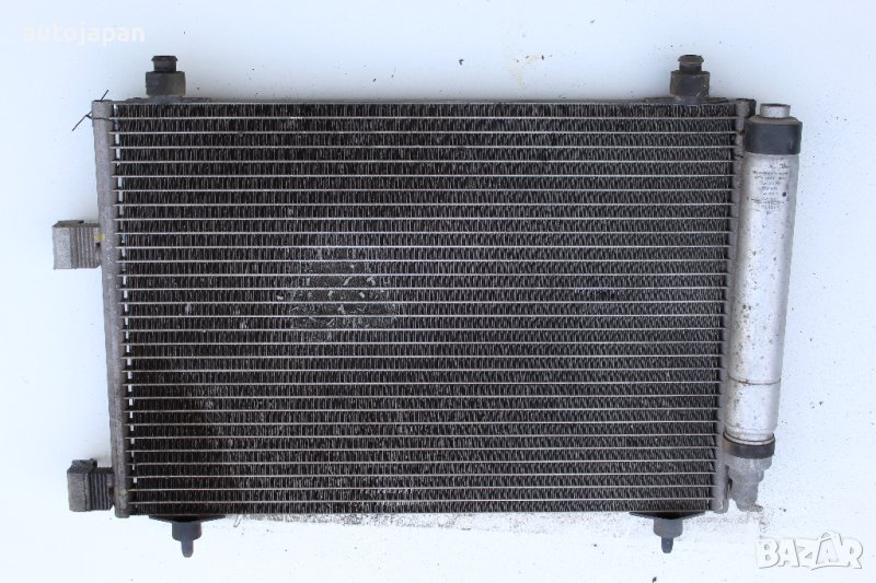 Климатичен радиатор Пежо 307 св 2.0хди 03г Peugeot 307 sw 2.0hdi 2003, снимка 1