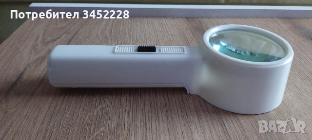 лупа за ценители отлична , снимка 3 - Антикварни и старинни предмети - 52377970