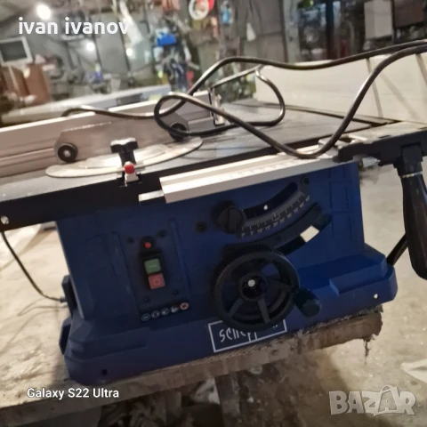 Дърводелски Цирколяр , снимка 17 - Други инструменти - 50886686