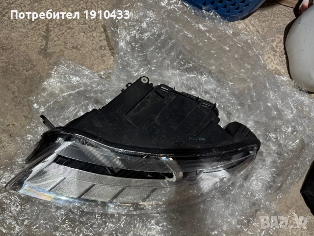 Ляв фар за Ауди А6 Ц6 Фейслифт 08-11 г, снимка 3 - Части - 52990792