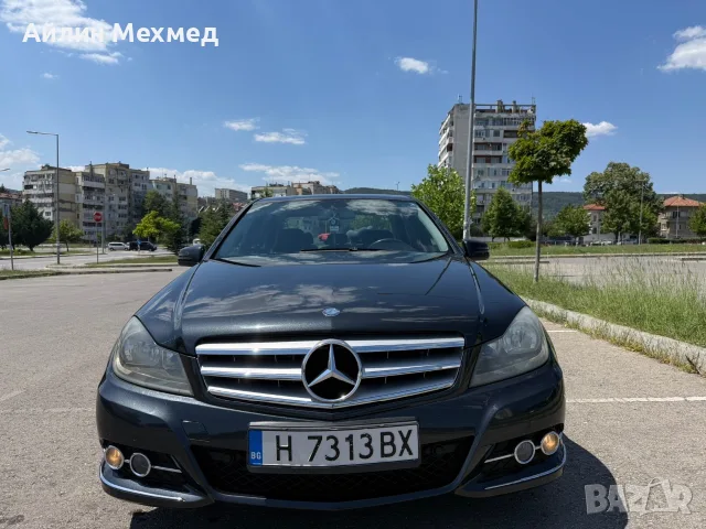 Продавам Мерцедес Ц 220, снимка 3 - Автомобили и джипове - 55767233