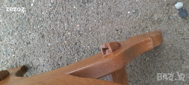 Столове- 6 бр.масив-№016, снимка 5 - Столове - 52276395