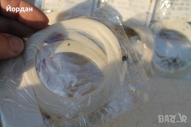 Комплект косми за лъкове на цигулки, снимка 5 - Други ценни предмети - 44533027