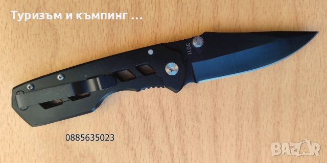 Сгъваеми ножчета - 3 модела, снимка 6 - Ножове - 51781320