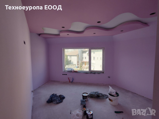 Вътрешни довършителни ремонти - боя,шпакловка, снимка 4 - Други услуги - 34980688