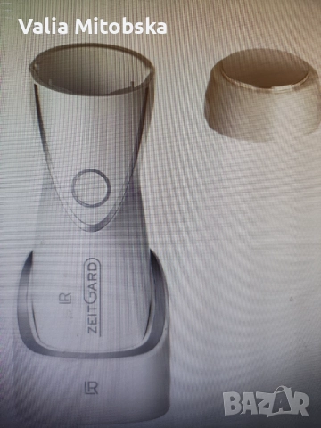 Уред с приставка за изглаждане на лицето