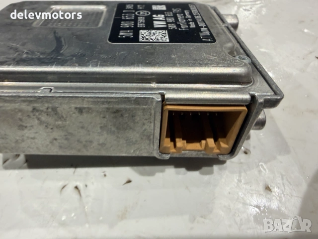 5WA980653D камера за предно стъкло от Volkswagen Golf VIII, 2.0 TDI BlueMotion, двигател DTTC, снимка 3 - Части - 53033571