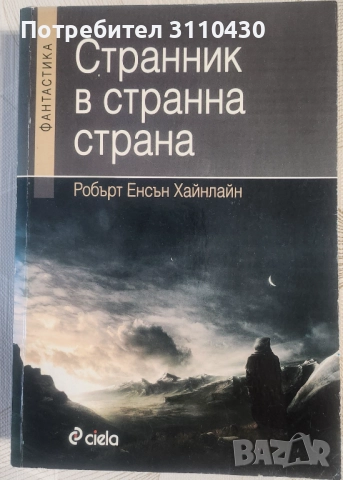 Странник в странна страна