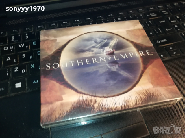 SOUTHERN+EMPIRE NEW CD+DVD 1003240800, снимка 10 - CD дискове - 44692987