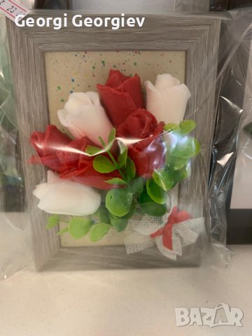 Цветя , снимка 17 - Декорация за дома - 41559686