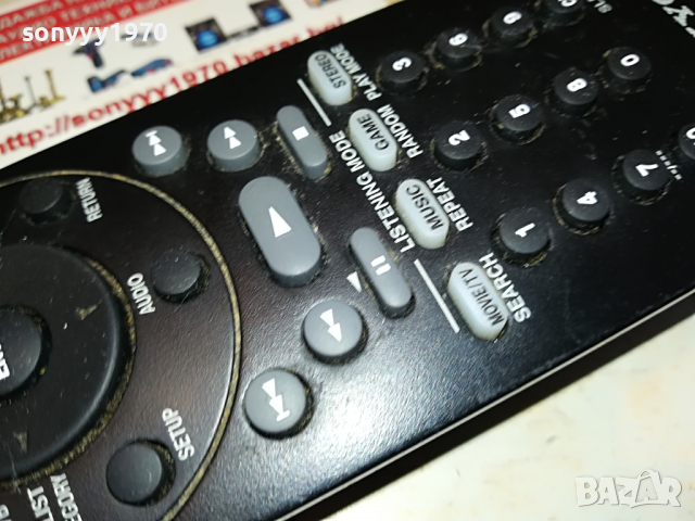 ONKYO RC-762M REMOTE-ВНОС SWEDEN 2203221829, снимка 8 - Ресийвъри, усилватели, смесителни пултове - 36197623