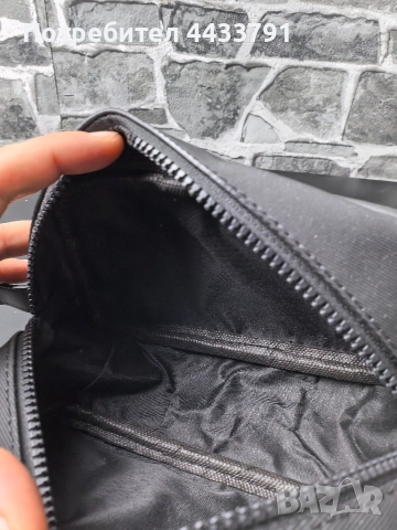 Tommy Hilfiger чанта тип несесер , снимка 8 - Чанти - 52826192