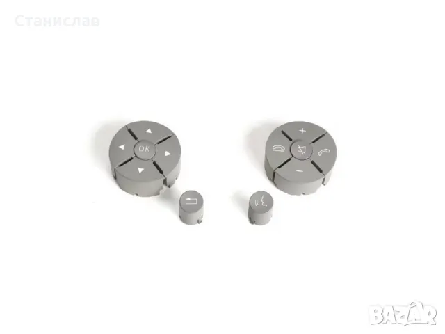 Mercedes E-Class W212 Pre-Face Капачета за волан 