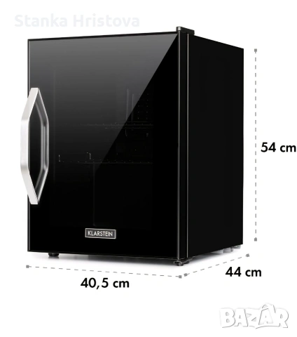 Хладилна витрина Klastein 33L., снимка 2 - Витрини - 53748934