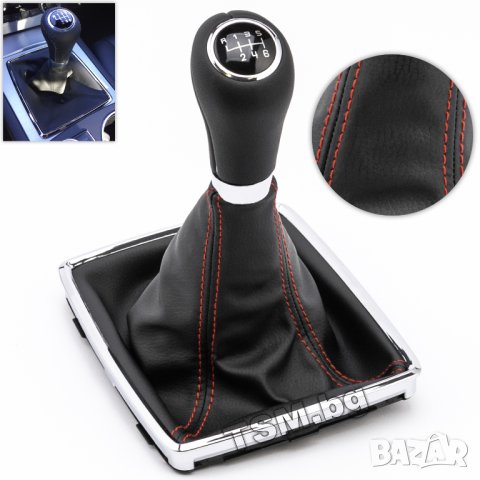 КОЖЕНА ТОПКА СКОРОСТЕН ЛОСТ С МАНШОН за MERCEDES C W204 S204 C204 GLK X204 E W212 S212 C207 МЕРЦЕДЕС, снимка 6 - Аксесоари и консумативи - 41802177