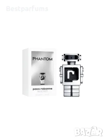 Paco rabanne phantom, снимка 1 - Мъжки парфюми - 47442118