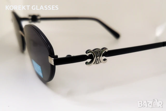 Слънчеви очилa Rita Bradley HIGH QUALITY POLARIZED 100% UV, снимка 3 - Слънчеви и диоптрични очила - 50741468