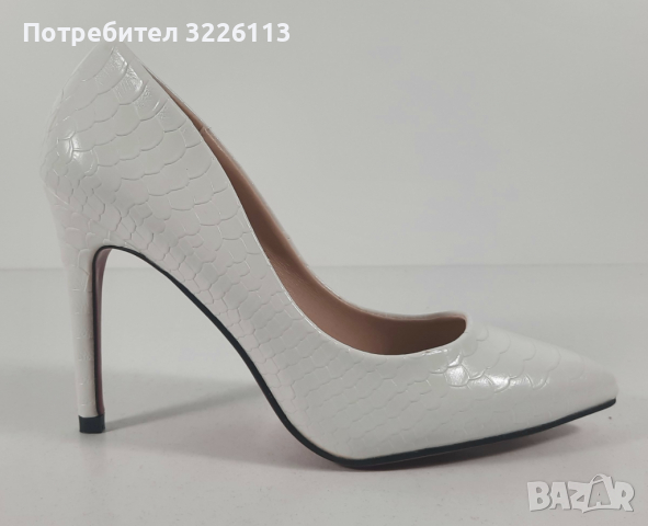 Дамски обувки Colour Cherie, размери - 36, 37 и 39 ., снимка 3 - Дамски обувки на ток - 36342305