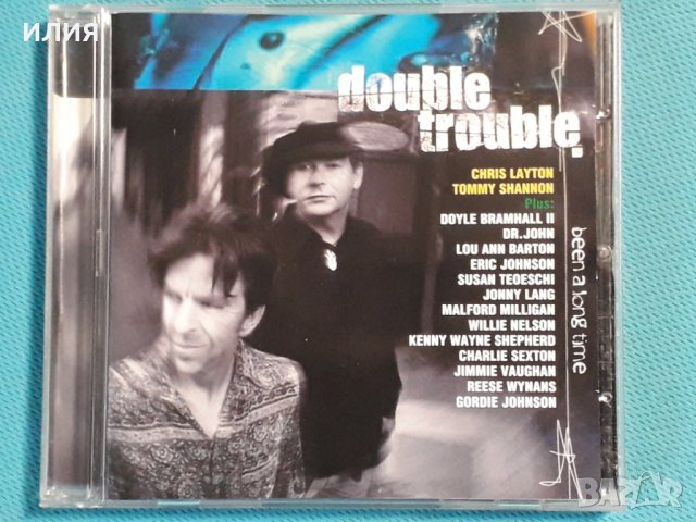 Double Trouble – 2001 - Been A Long Time(Country Blues)