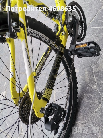 Продавам велосипед Drag H1 26', снимка 5 - Велосипеди - 53583105