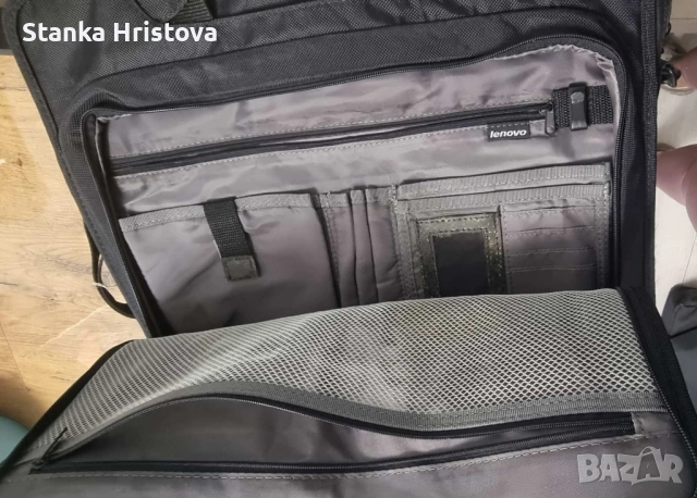 Чанта за лаптоп Thinkpad. , снимка 5 - Части за лаптопи - 52189289