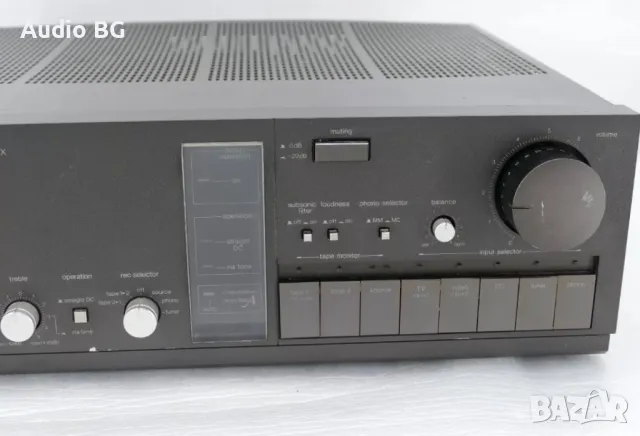 усилвател Technics SU-V6X, снимка 3 - Ресийвъри, усилватели, смесителни пултове - 49727809