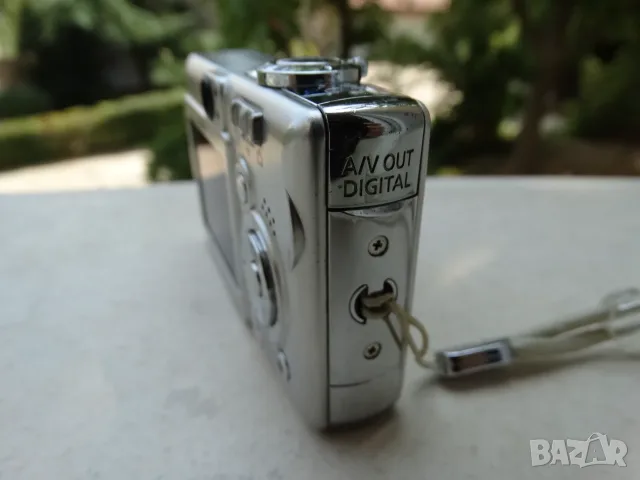 CANON IXUS 40 ..., снимка 3 - Фотоапарати - 55769481