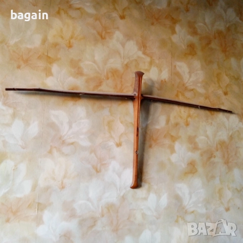 Старинен арбалет., снимка 6 - Антикварни и старинни предмети - 52414585