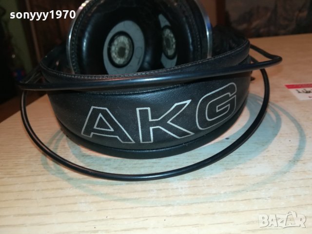 akg hifi headphones-made in austria 0810211021, снимка 6 - Слушалки и портативни колонки - 34389560