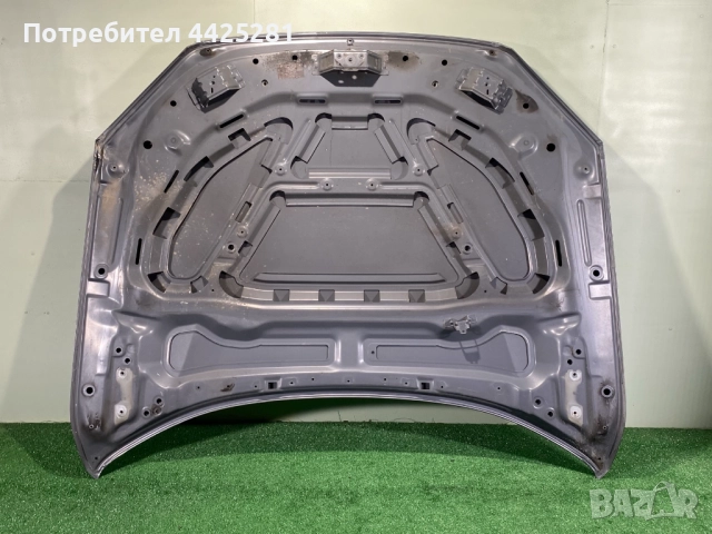 преден капак Bmw X1 E84 модел 2009-2015 г. #1011V, снимка 4 - Части - 52623932