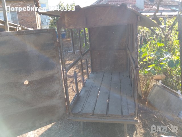 Кафез за животни, снимка 2 - Други стоки за животни - 42211409