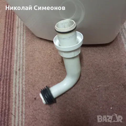 Продавам WC казанче 6/3л, снимка 2 - Други стоки за дома - 50059195