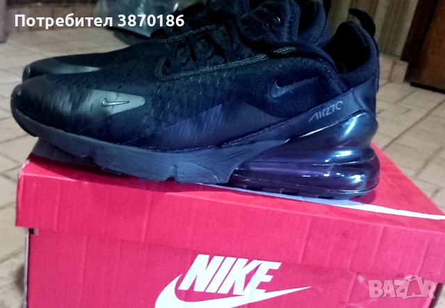 Нови с камери, снимка 2 - Маратонки - 53658543