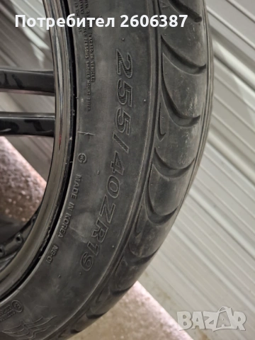 Гуми 255 40 19, снимка 8 - Гуми и джанти - 53086309