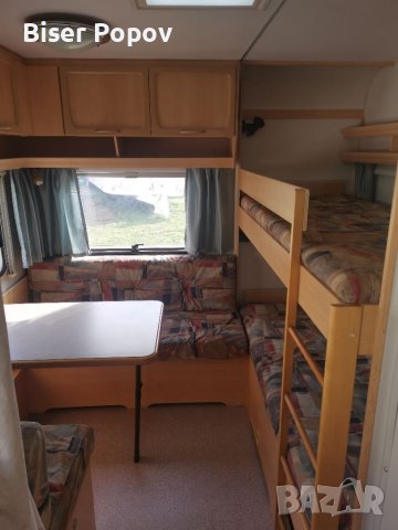 Knaus Sunshine 500, снимка 7 - Каравани и кемпери - 40787512