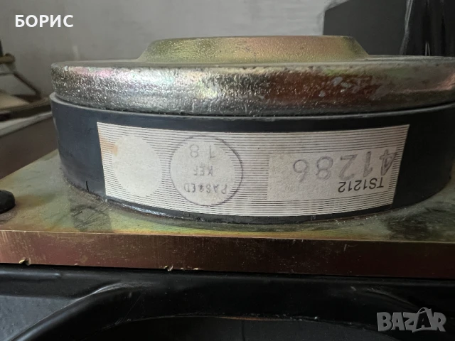 Говорител KEF TS1212 / B139, снимка 4 - Тонколони - 51237031
