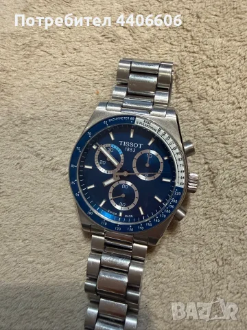 Оригинален швейцарски Tissot PRS 516 , снимка 11 - Мъжки - 53248922