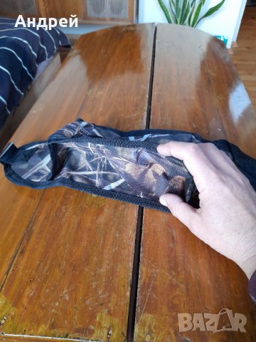 Камуфлажна чантичка за кръста,камуфлаж, снимка 5 - Други ценни предмети - 35837556