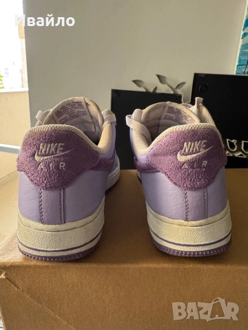Nike Air Force 1, снимка 3 - Дамски ежедневни обувки - 51862671