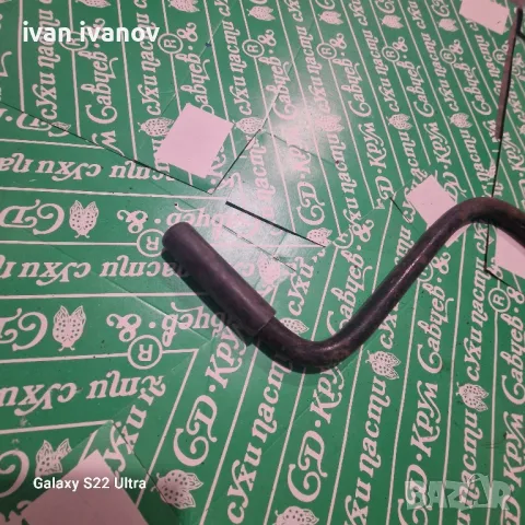 Манивела Жигула Москвич, снимка 3 - Селскостопанска техника - 47780217