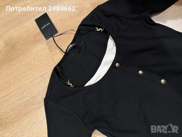 Дамска блузка Saint Laurent , снимка 2 - Комплекти - 55955306