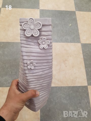 Ваза, снимка 6 - Вази - 40376533