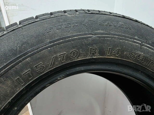 1бр летна гумa 175/70/14 FIRESTONE L04889 , снимка 2 - Гуми и джанти - 53451588