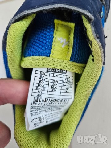маратонки за планина декатлон, снимка 3 - Детски маратонки - 41400911