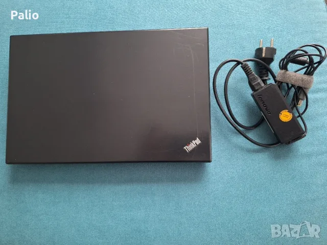 Lenovo Thinkpad SL510, снимка 4 - Лаптопи за работа - 49009091