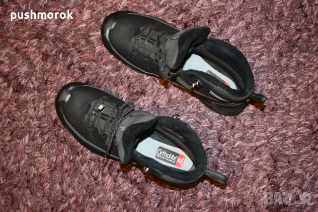 SALOMON X Ultra Mid Winter Cs Waterproof -44 номер   КАТО НОВИ, снимка 7 - Мъжки боти - 40169615