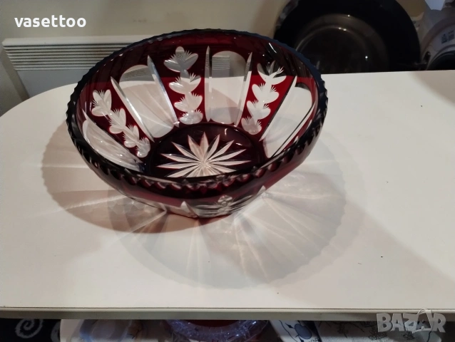 Цветен кристал, снимка 3 - Други - 53513252