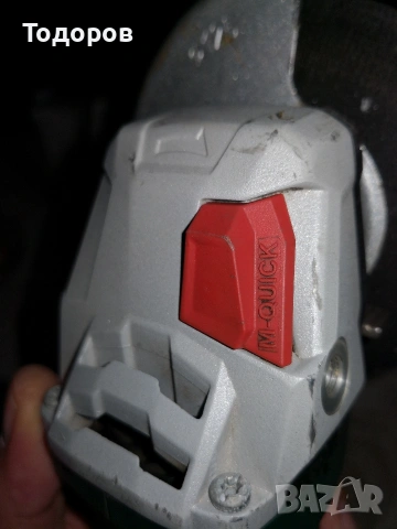 Metabo WPB18 BL11-125Quick, снимка 4 - Други инструменти - 53598155