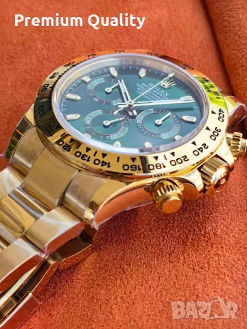 Rolex Daytona 4130, снимка 2 - Мъжки - 49980713